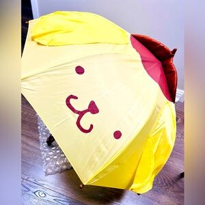 Official Sanrio Umbrella - Pompompurin